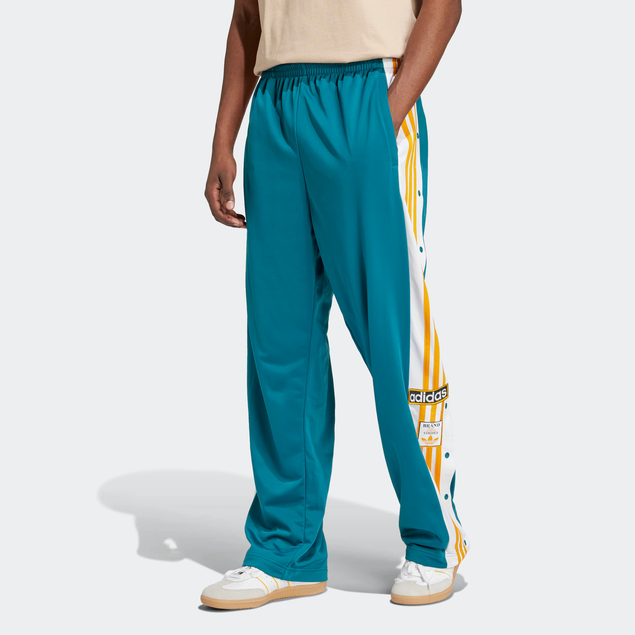 

Спортивные брюки Adidas Originals "ADIBREAK" (1 шт.), цвет Legacy Teal