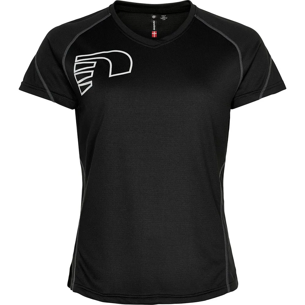 

Футболка Newline Sport Core Coolskin, черный