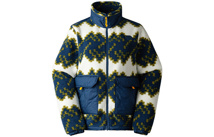 

THE NORTH FACE Женская бархатная куртка, цвет Blue