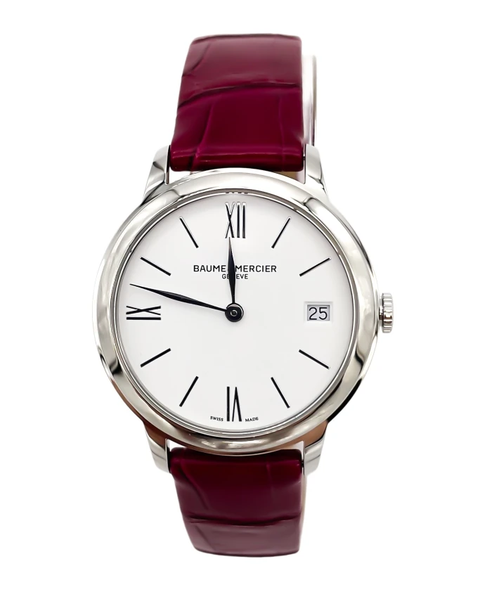 

Часы Baume Et Mercier, белый