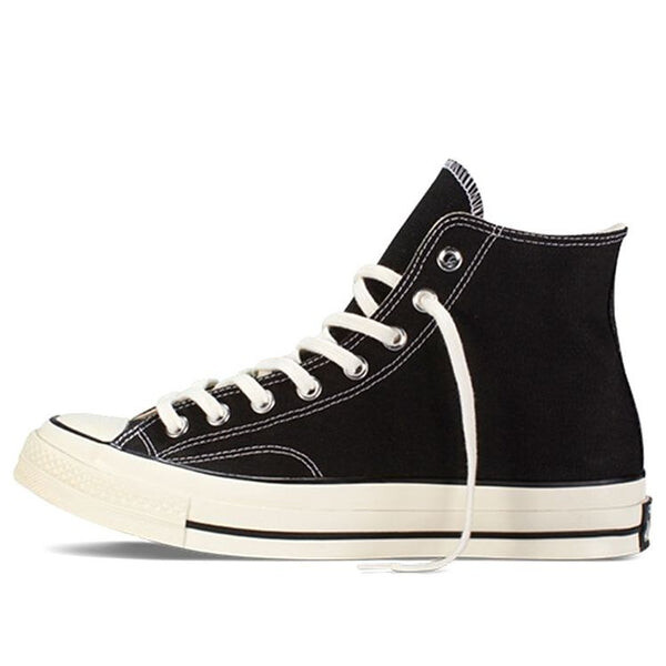 

Кроссовки chuck taylor all star 70 hi 'black' Converse, черный