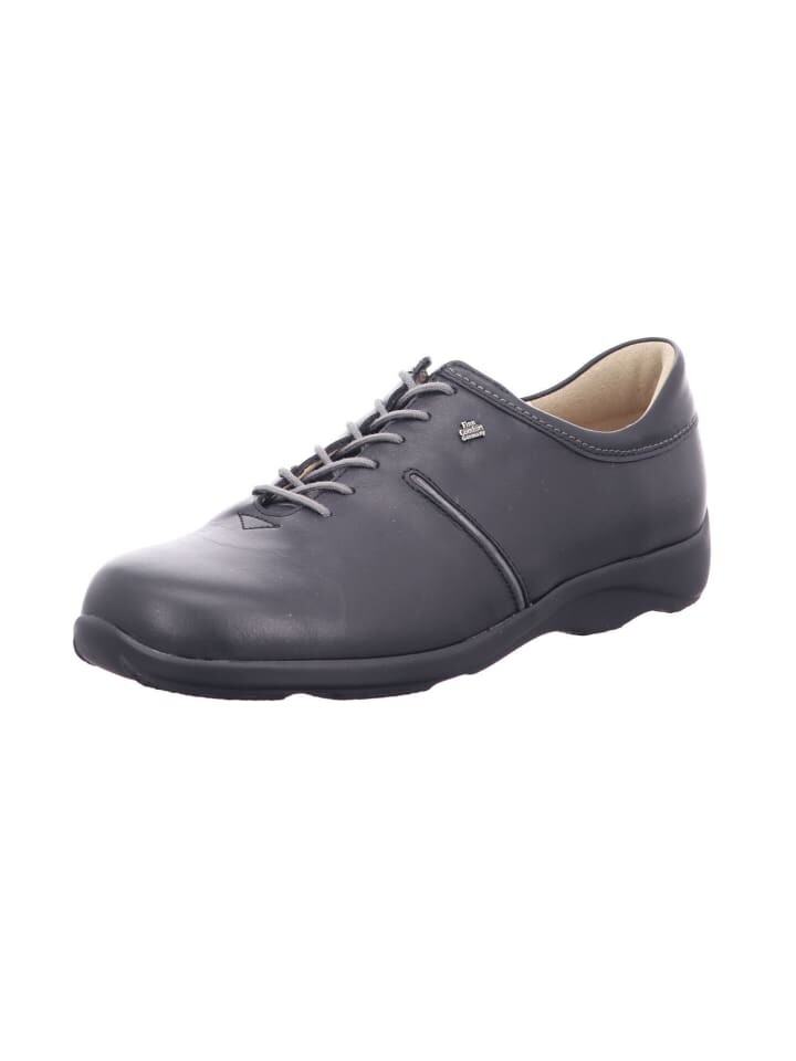 

Элегантные туфли на шнуровке Finn Comfort Schnürschuh, черный