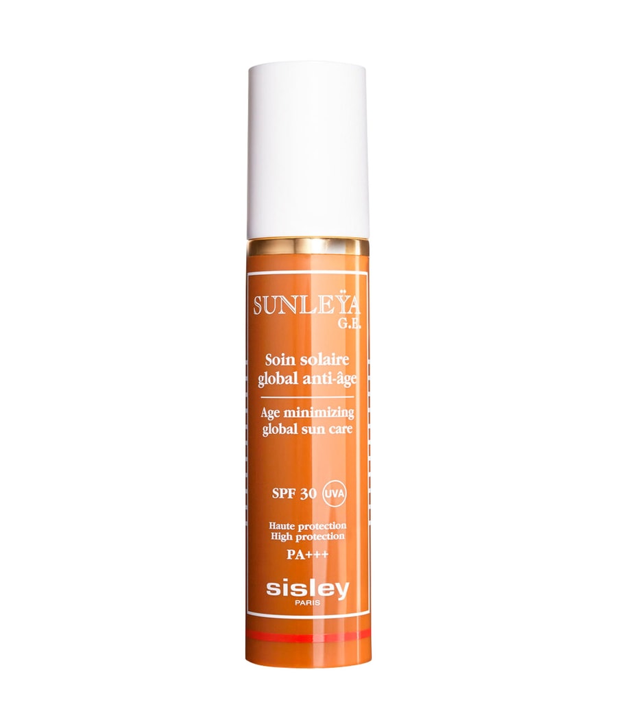 

Солнцезащитный крем Sisley Sunleÿa G.E. Soin Solaire Global Anti-Âge SPF 30, 50 ml