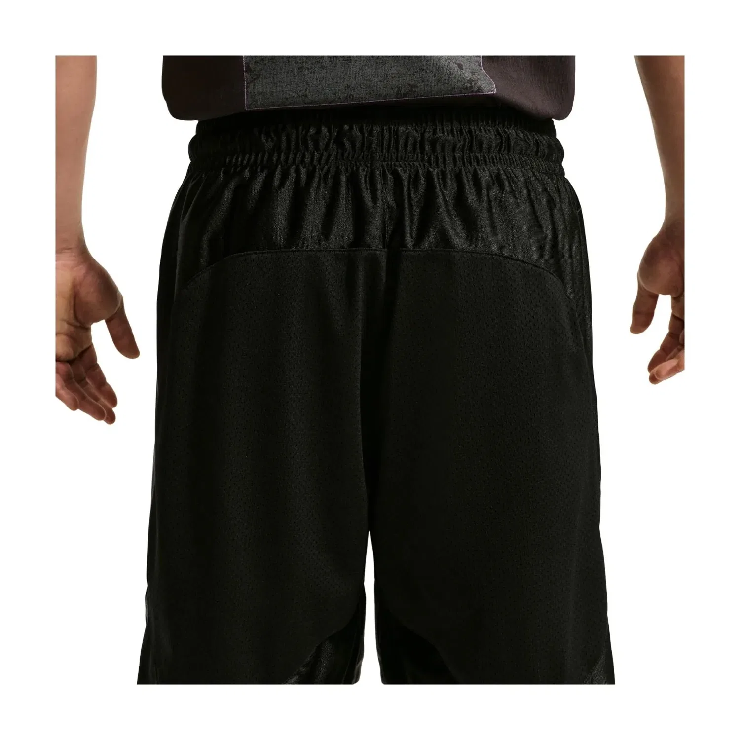 Шорты Nike Leborn Dri-FIT, черные, IH8809-010 — фото 2