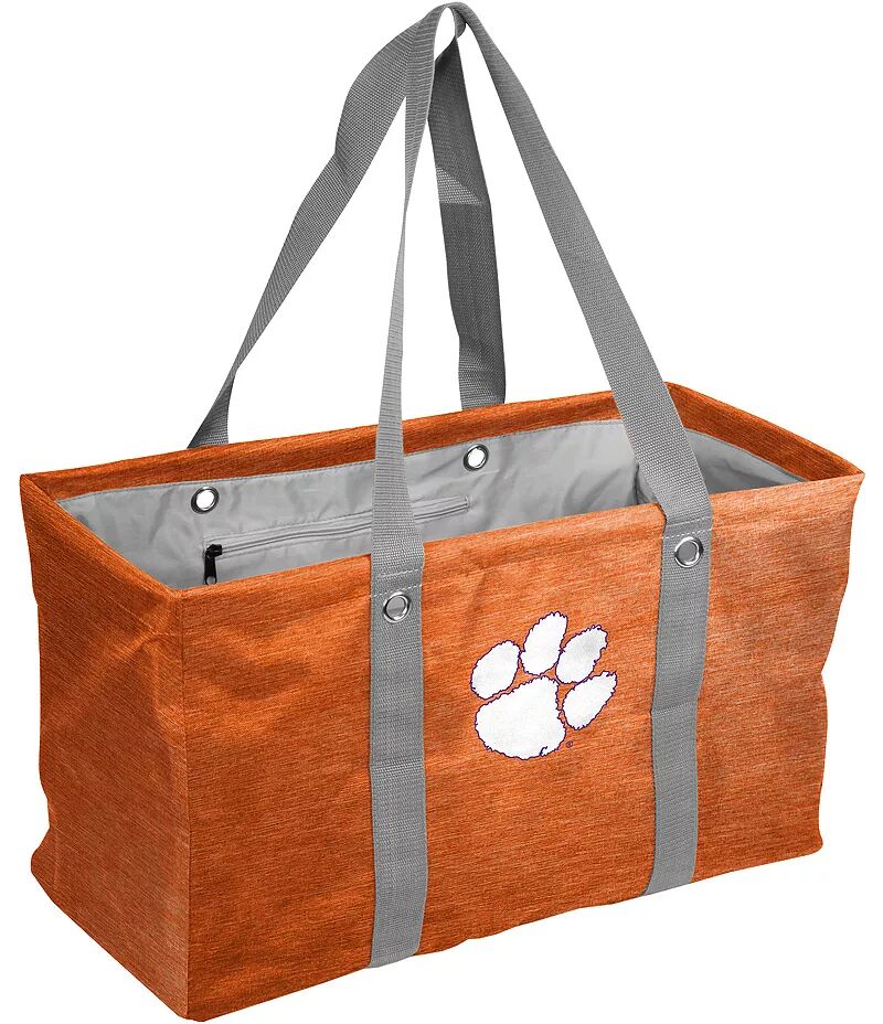 

Logo Clemson Tigers Crosshatch Picnic Caddy