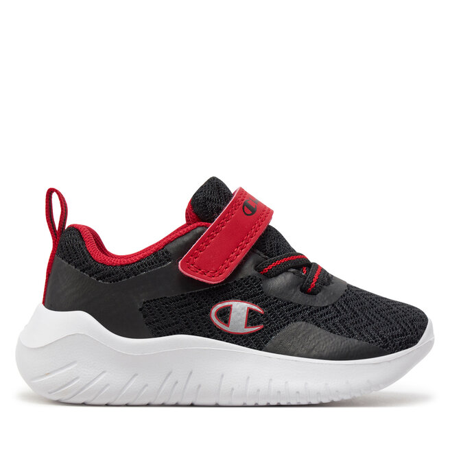 

Кроссовки Champion Softy Evolve B Td Low Cut Shoe S32453-CHA-KK018 Nbk/Red, черный