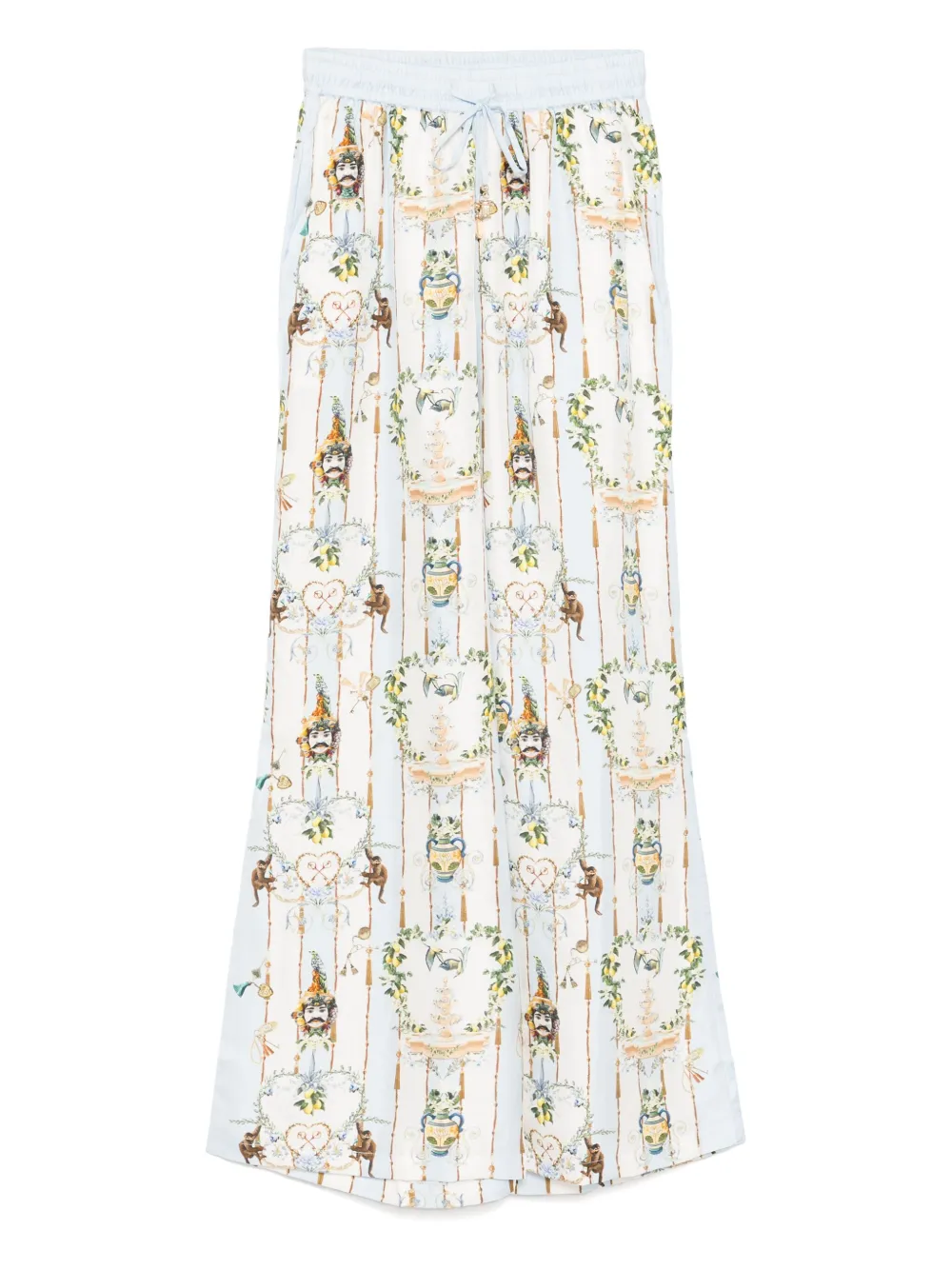 

Брюки Venus On A Vespa Camilla, синий