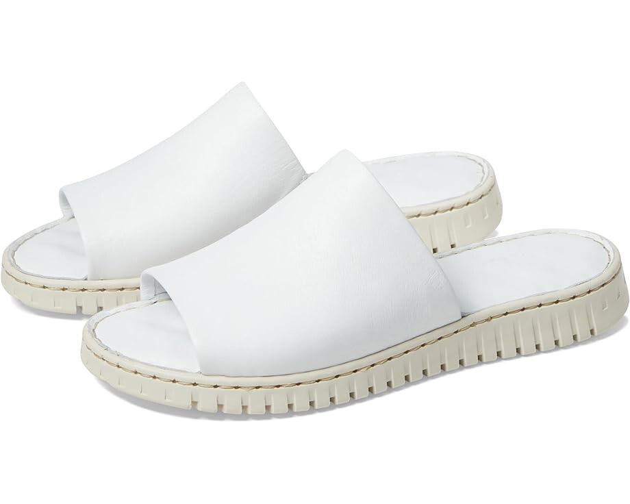 Сандалии Spring Step Nappa, белый