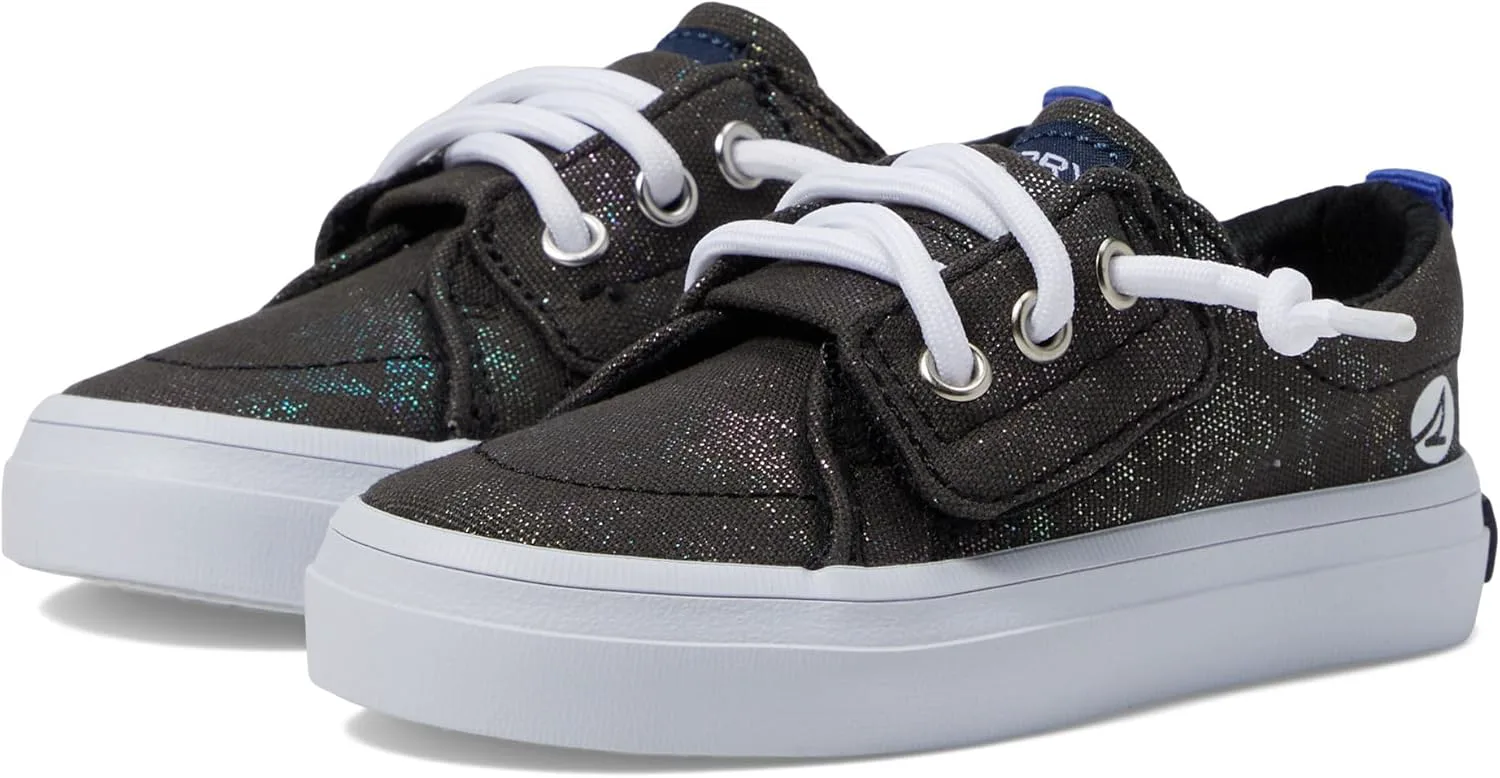 Детская обувь Sperry Top-Sider Crest Vibe JR, черный — фото 4
