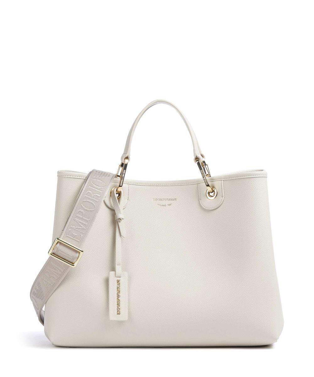 

Моя сумка ea из искусственной кожи Emporio Armani, белый