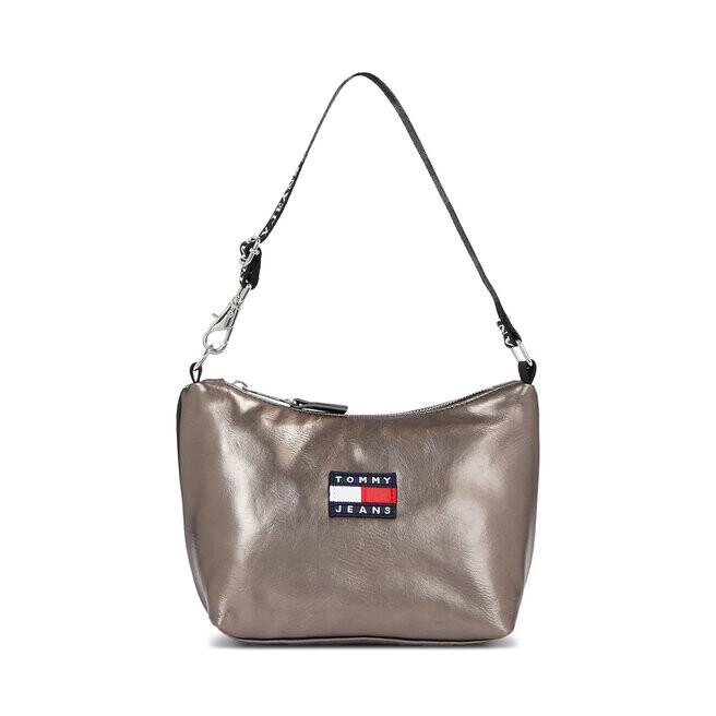 

Сумка Tommy Jeans TjwHeritage Shoulder, серый
