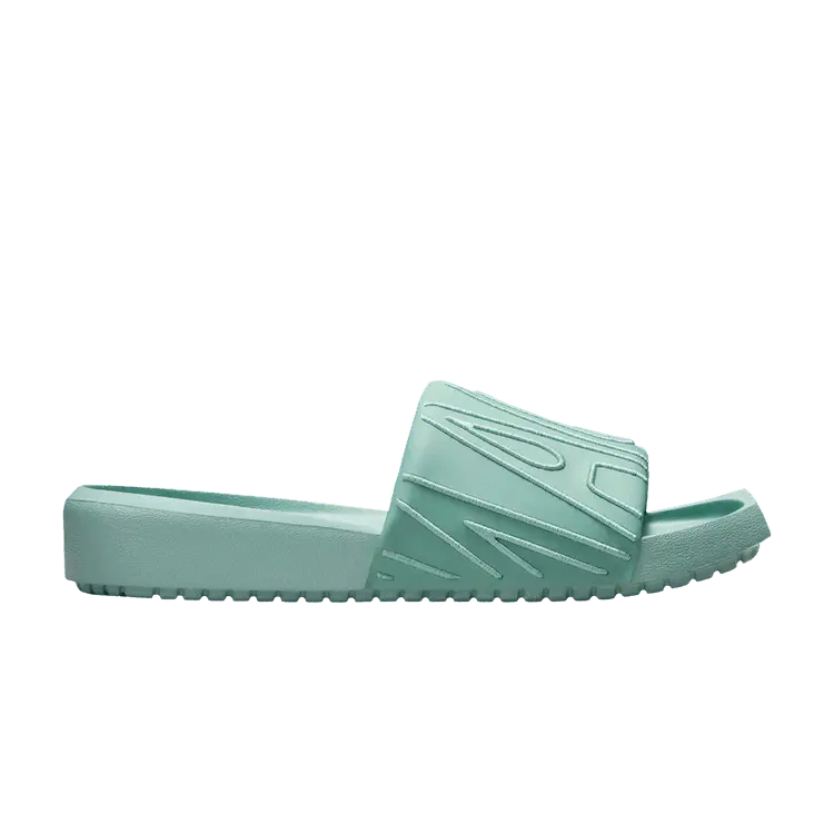 Сандалии Air Jordan Wmns Jordan Nola Slide 'Cannon', бирюзовый