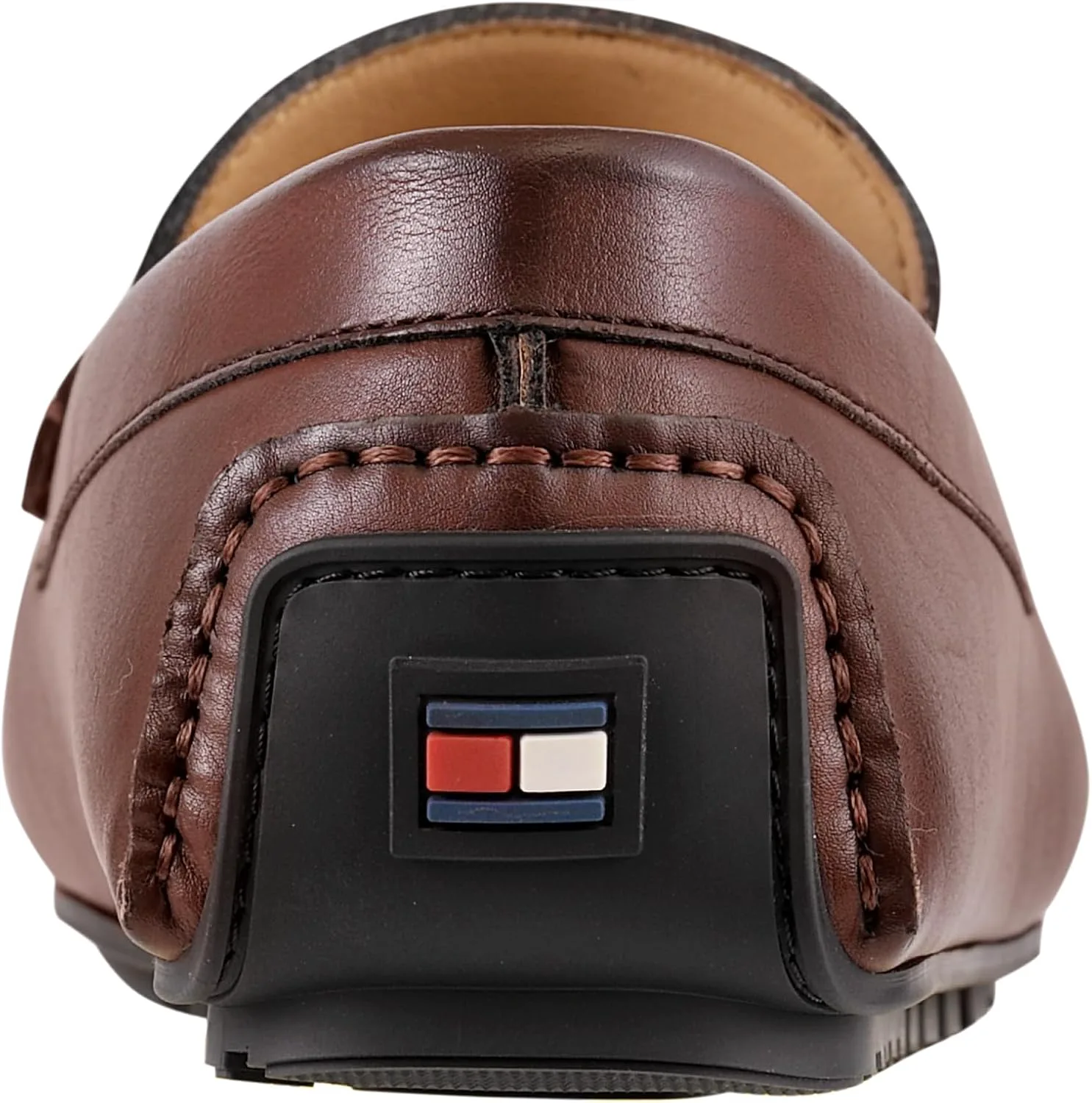 Лоферы Tommy Hilfiger Ruven, светло-коричневый — фото 3