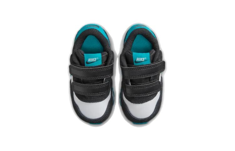Кроссовки Nike MD Valiant для малышей TD, Black/Blue — фото 4
