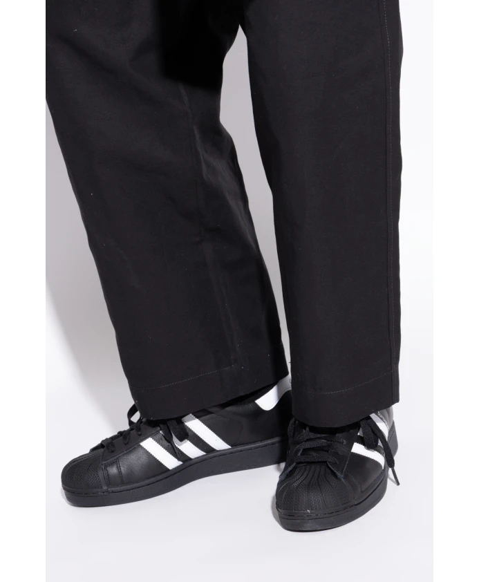 Спортивные кроссовки Superstar II Adidas Originals, черный — фото 2