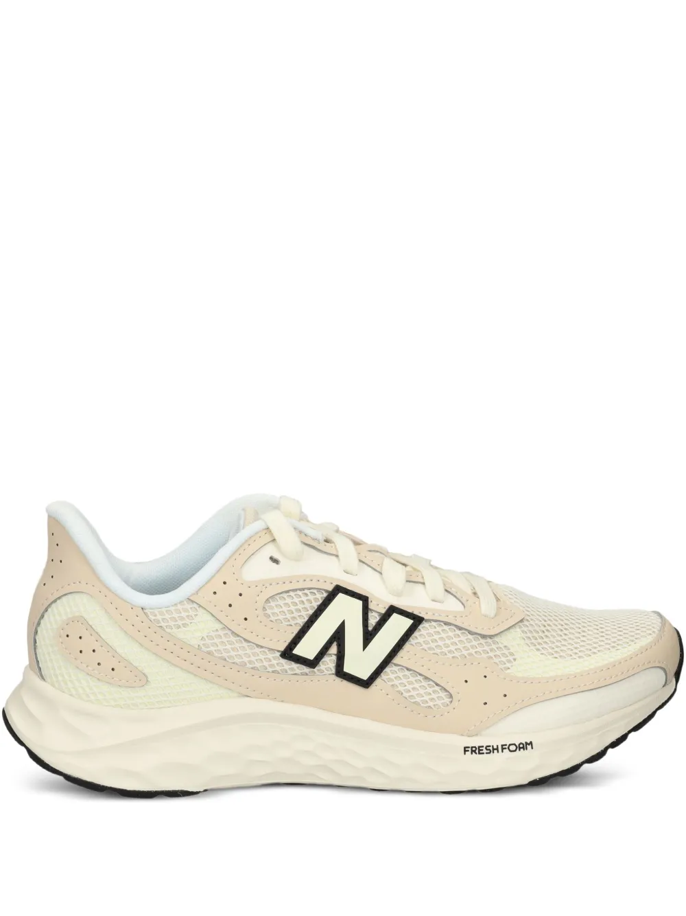 

Кроссовки Fresh Foam Arishi v4 New Balance, бежевый