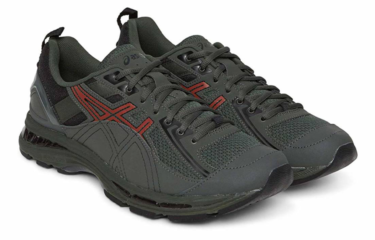 ASICS Gel Burz 2 Kiko Kostadinov Лес — фото 3