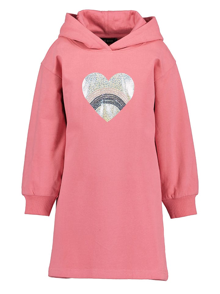 

Платье Blue Seven, розовый