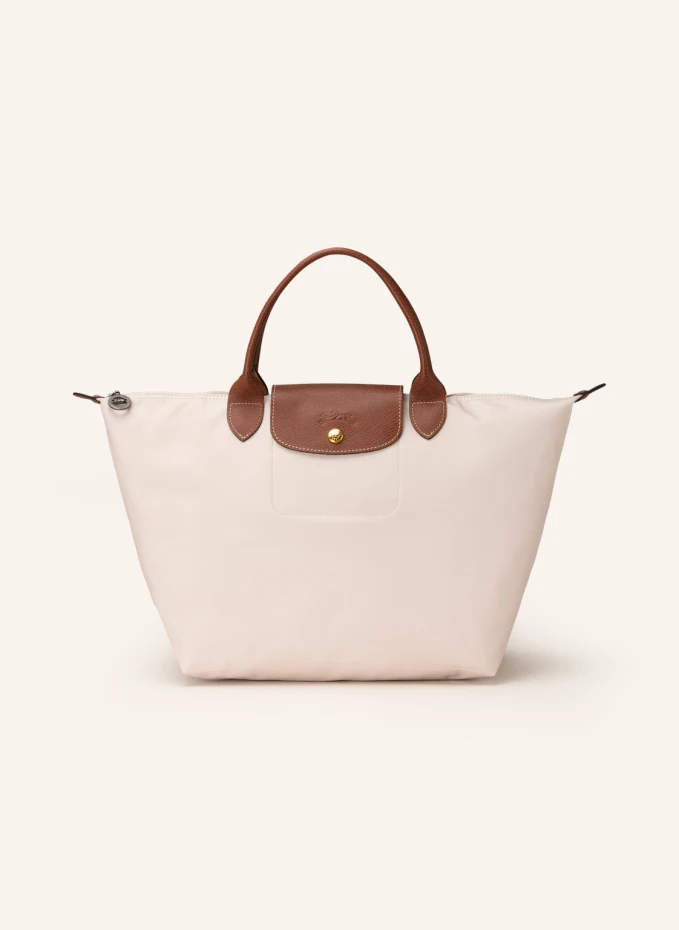 

Сумочка le pliage m Longchamp, бежевый