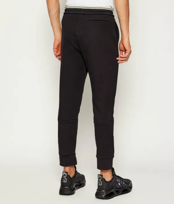 Спортивные штаны Zone regular fit Boss Green, черный — фото 3