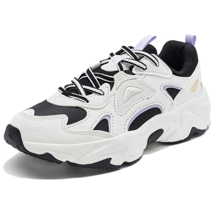 

Кроссовки XTEP Lifestyle Shoes Women's Low-top, белый/черный