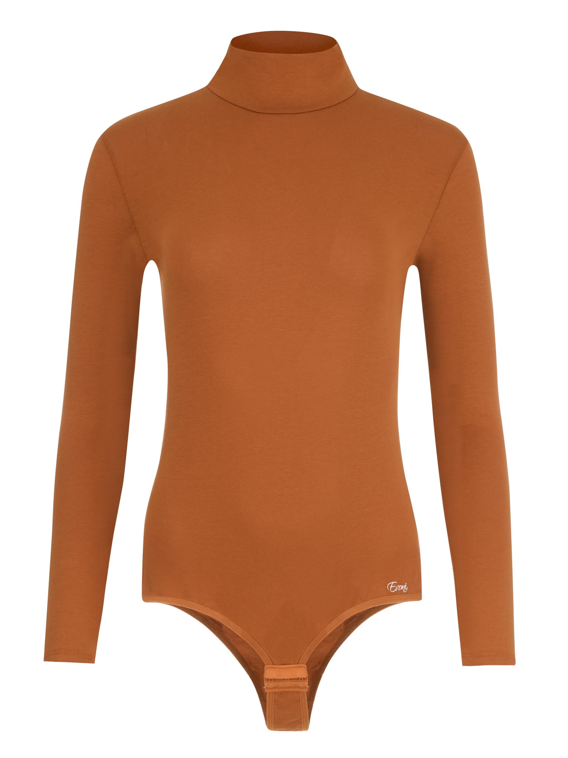 

Evoni Боди в цвете карминно-красный