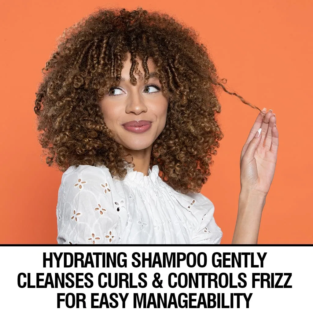 Шампунь для вьющихся волос «CurlyCare» от CHI — фото 4