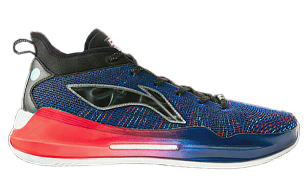 Кроссовки yushuai xiii premium низкие баскетбольные кроссовки Li-Ning, мульитколор — фото 3