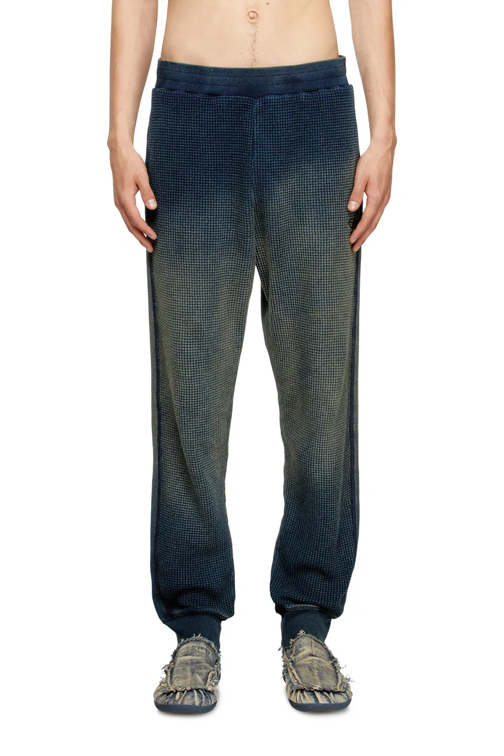 Мужские спортивные штаны P-WAFY Diesel, Indigo Blue
