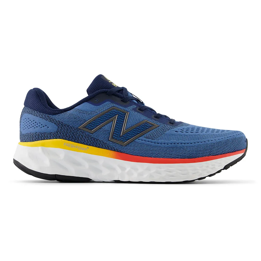 Кроссовки New Balance Fresh Foam X Evoz V4, синий — фото 4