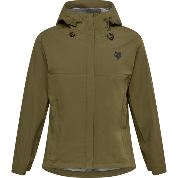 

Водная куртка Ranger - детская Fox Racing, Olive Green