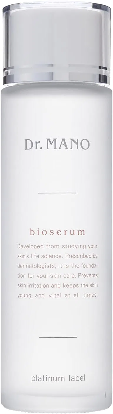 Лосьон увлажняющий с гиалуроновой кислотой Dr. Mano Bio Serum Moist Aqua 150 мл