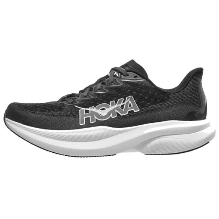 

Mach 6 Wide 'Black White' HOKA ONE ONE