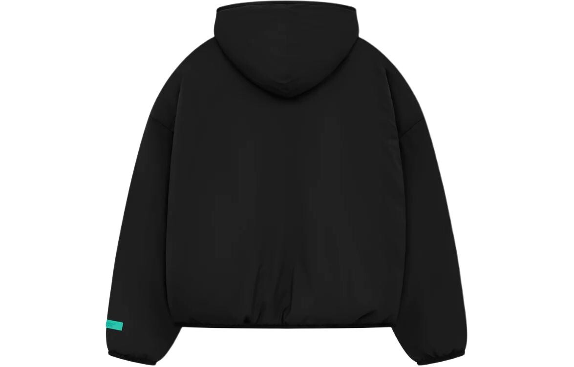 Толстовка мужская черная Fear Of God Essentials, черный — фото 2
