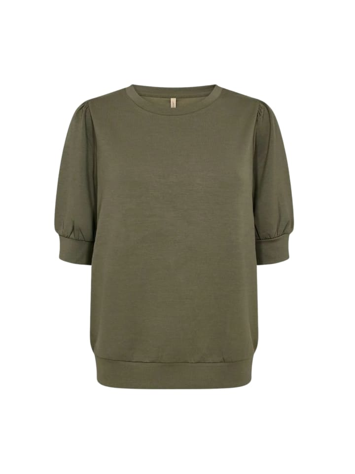 

Рубашка SC-BANU цвета 7750 OLIVE soyaconcept