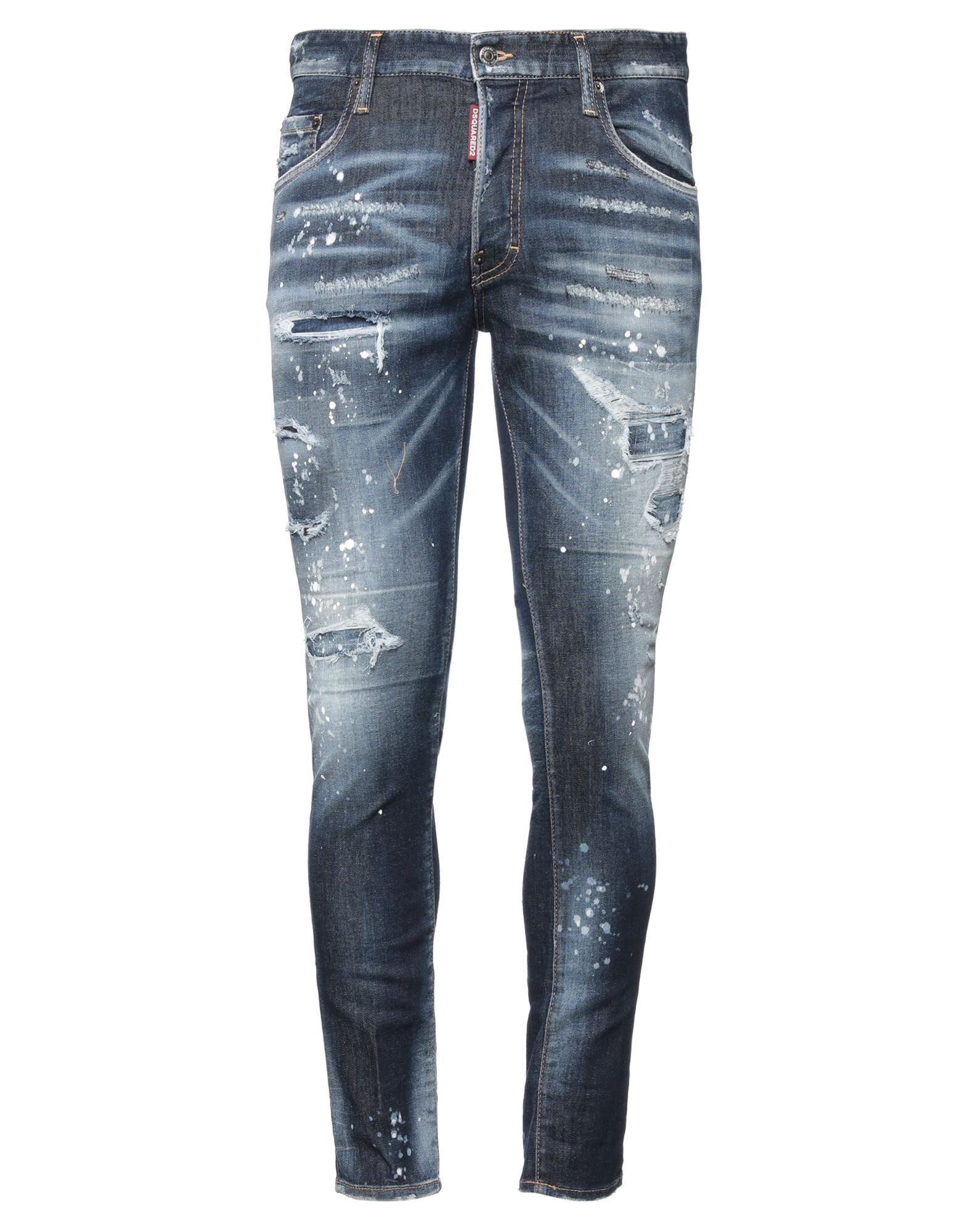 

Джинсы Dsquared2, синий