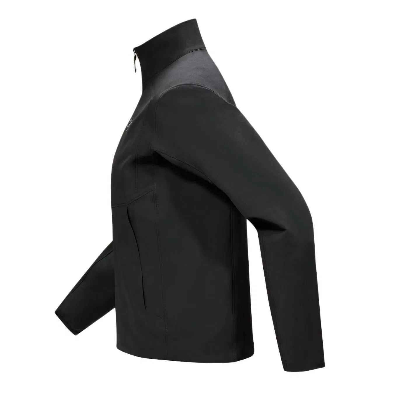 Arcteryx Софтшелл куртка Gamma Arc'teryx женская черная — фото 3