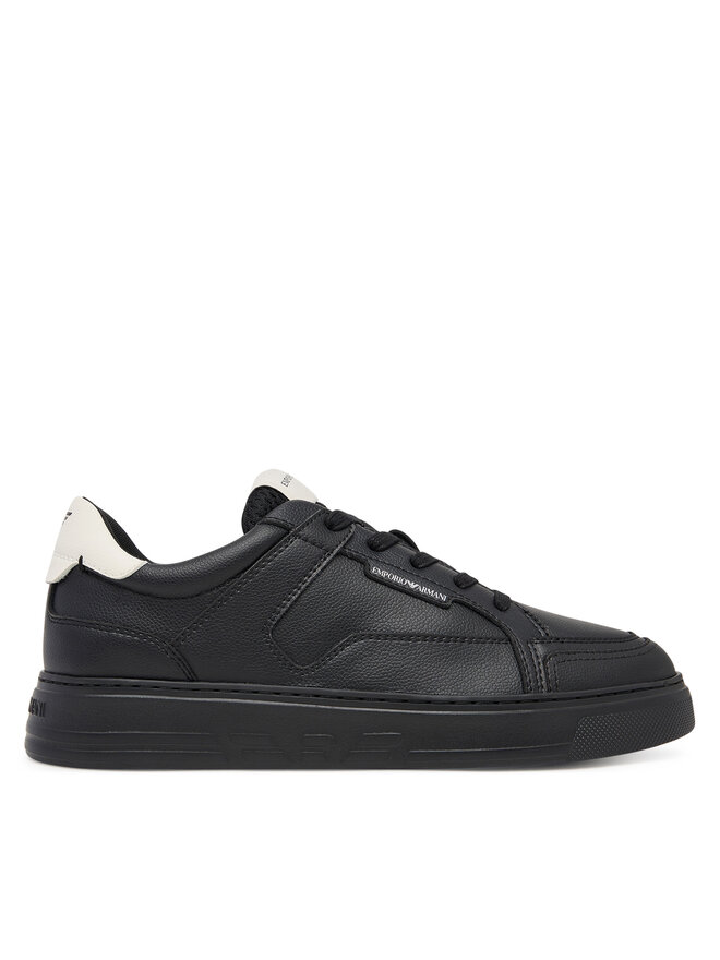 

Кроссовки EM003702 AF19573 MC024 Emporio Armani, черный