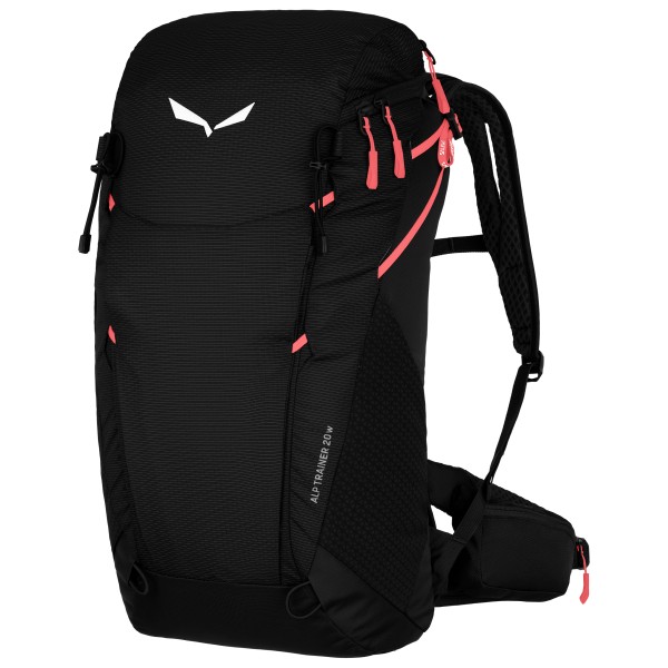 

Женский рюкзак для альпинизма 20 - походный рюкзак Salewa, Black Out