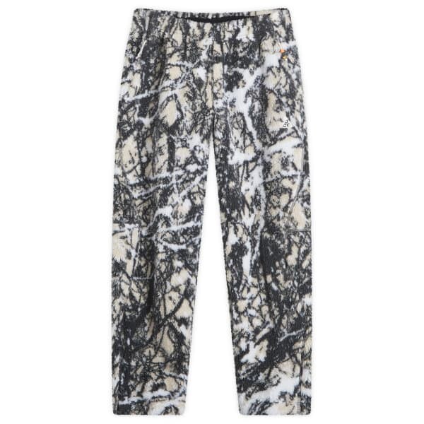 

Ветрозащитные брюки Acg Canwell Glacier Nike Apparel, черный