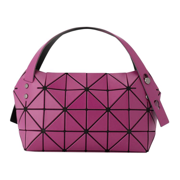 

ISSEY MIYAKE Бостонская сумка из искусственной кожи в виде пельменя