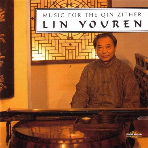 

CD диск Youren, Lin: Music for the Qin Zither