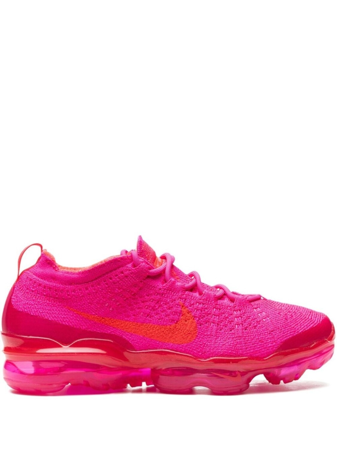 

Кроссовки Nike Air VaporMax 2023 Flyknit Pink Blast, розовый