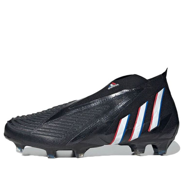

Кроссовки Predator Edge FG Adidas, черный