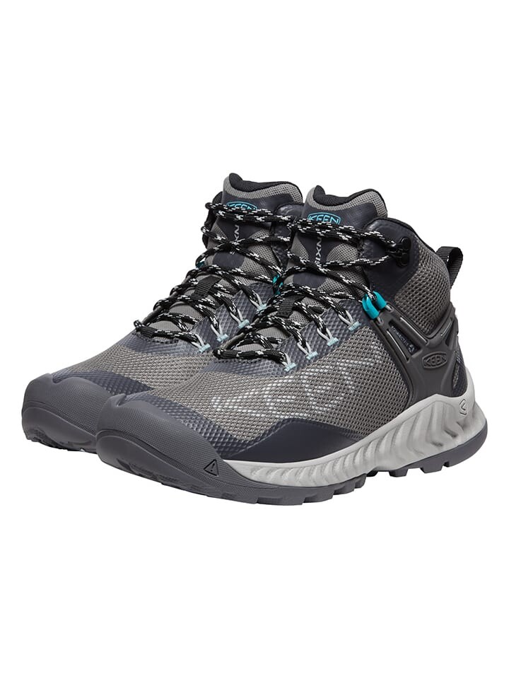 

Походные ботинки Keen Wander Nxis Evo, серый
