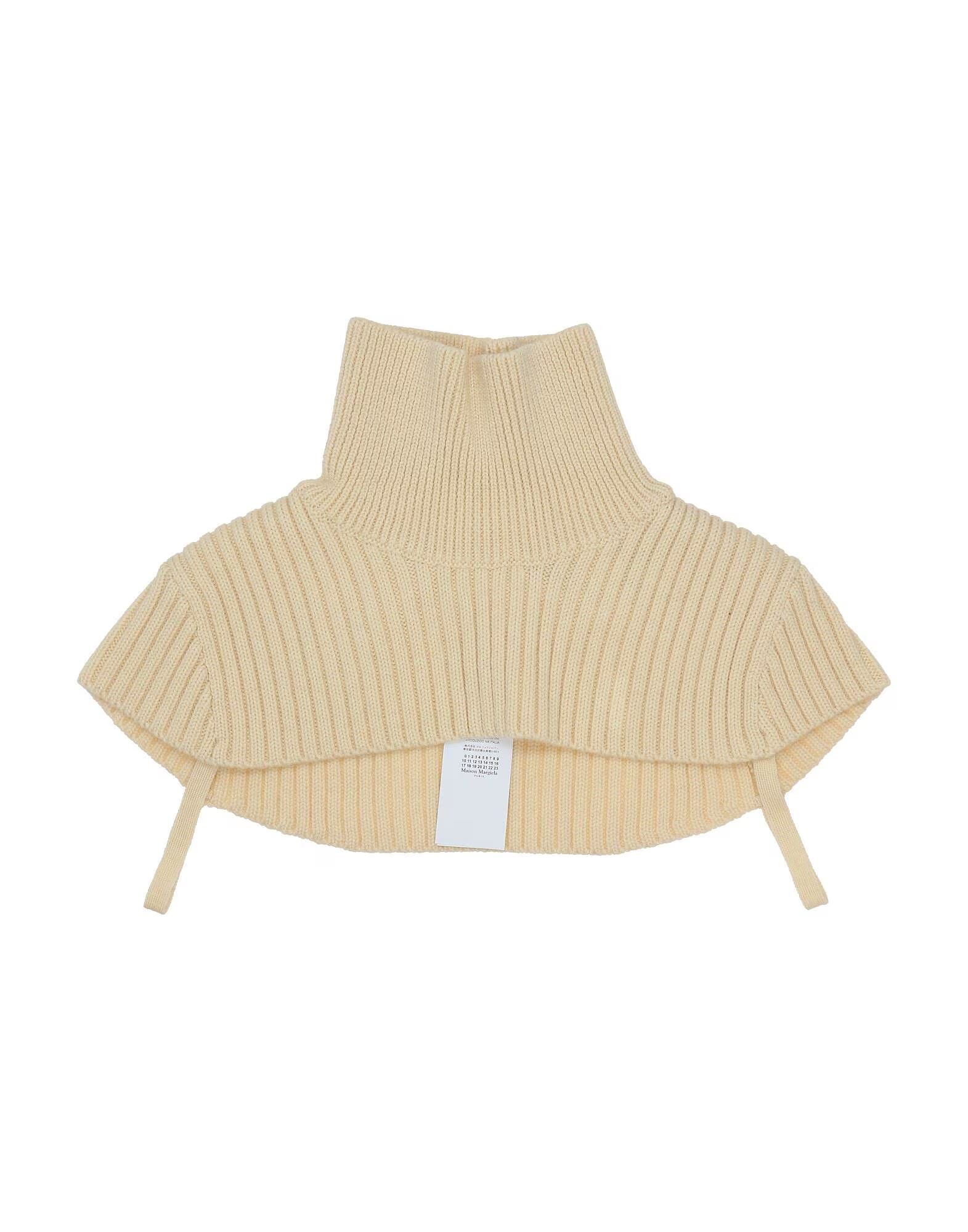 

Шарф Maison Margiela, бежевый