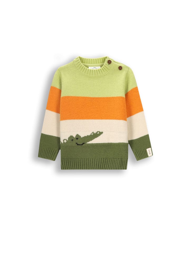 

Свитер Coccodrillo, красочный