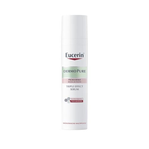 

Eucerin Dermopure, Сыворотка тройного действия, 40 мл