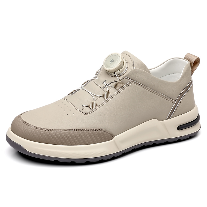 

POPULAR ROUSE PR Мужские повседневные туфли бежевые, цвет Beige
