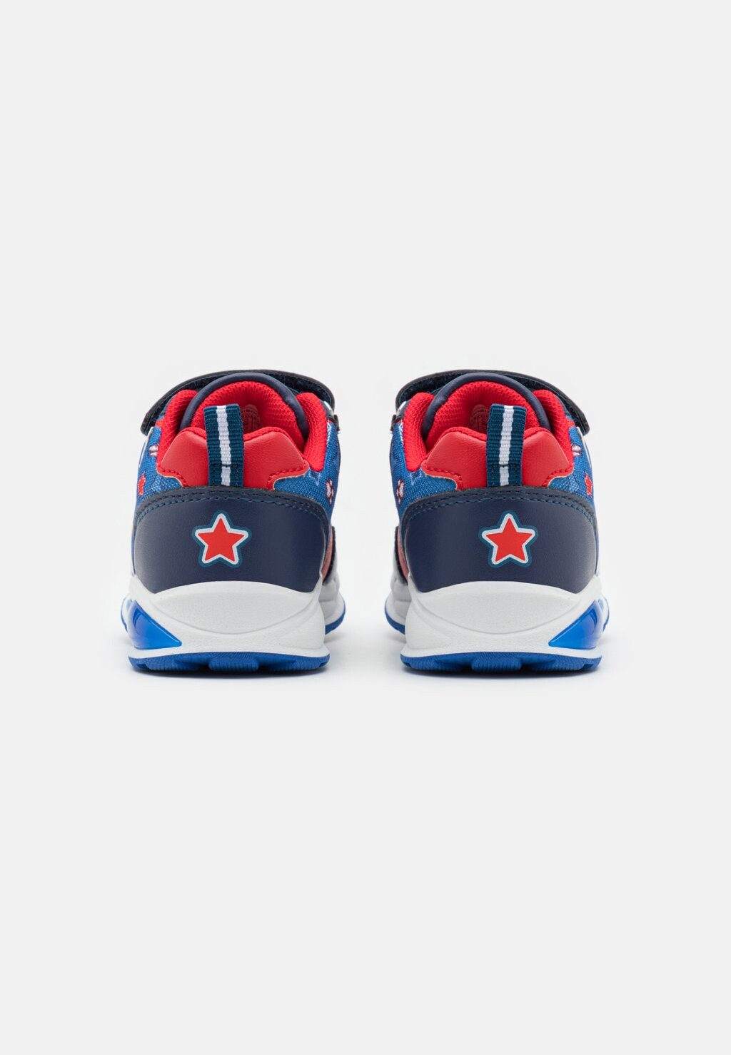 Кроссовки низкие PAW PATROL LOW-TOP TRAINERS BLINKING SHOES Friboo, цвет dark blue — фото 3